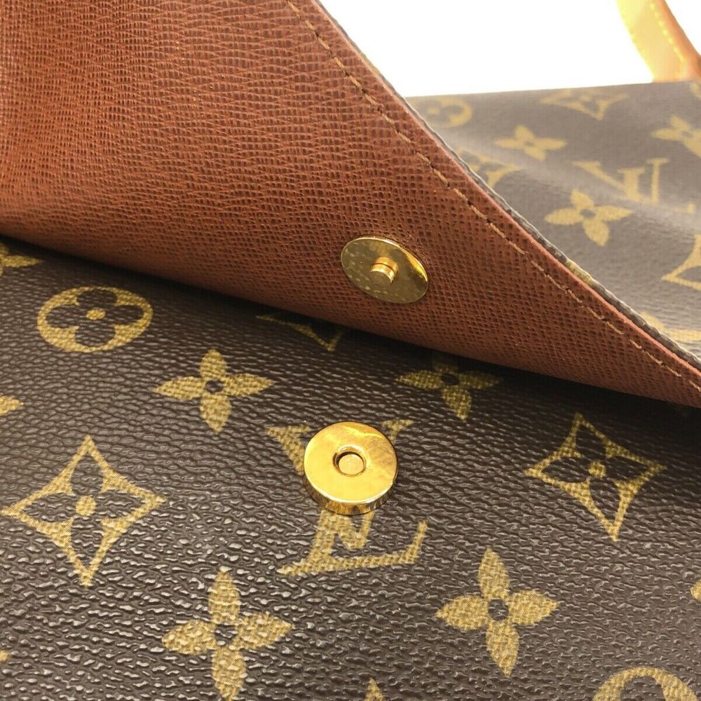 Auth Louis Vuitton Musette Tango Short #82578L60B - Picture 11 of 12